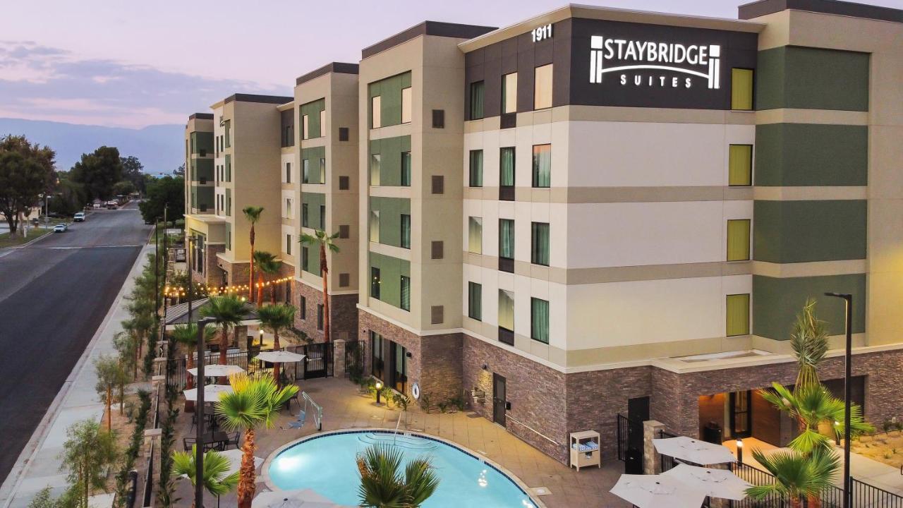 Staybridge Suites - San Bernardino - Loma Linda 外观 照片