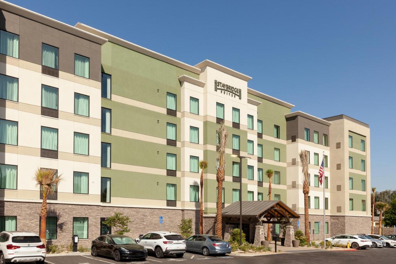 Staybridge Suites - San Bernardino - Loma Linda 外观 照片